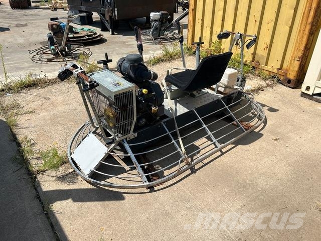 Barikell MK8 120 Rider Trowels