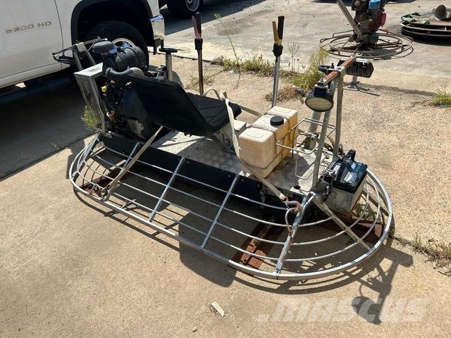 Barikell MK8 120 Rider Trowels