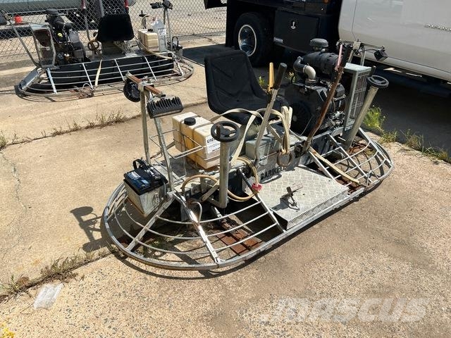 Barikell MK8 120 Rider Trowels