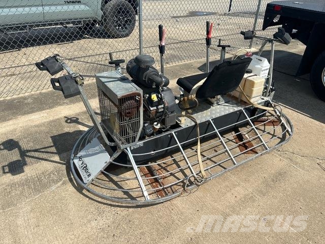 Barikell MK8 120 Rider Trowels