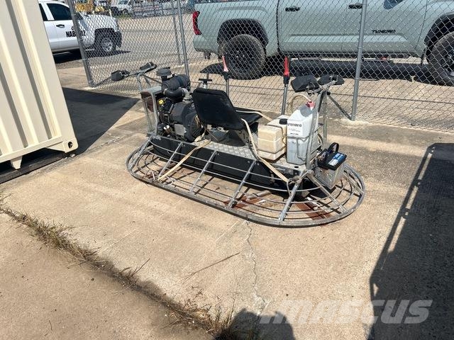 Barikell MK8 120 Rider Trowels