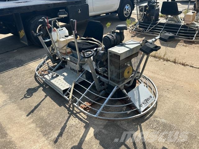 Barikell MK8 120 Rider Trowels