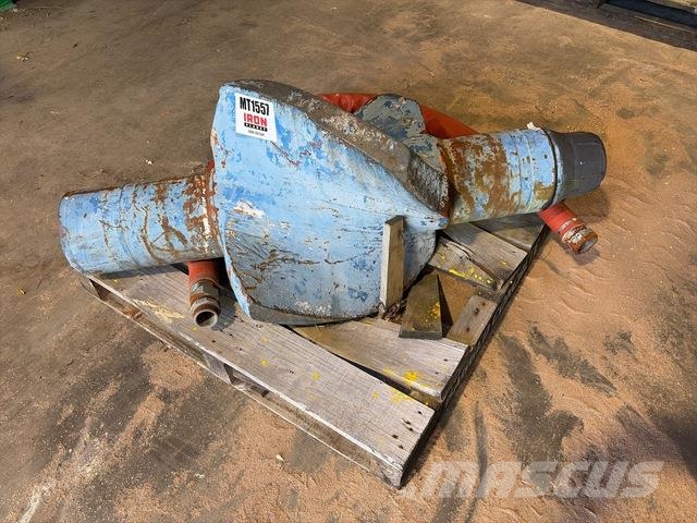Barrel Reamer 他のドリル機械