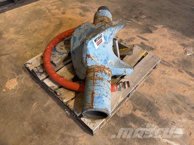 Barrel Reamer 他のドリル機械