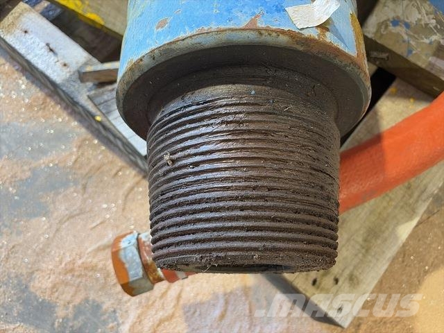 Barrel Reamer 他のドリル機械
