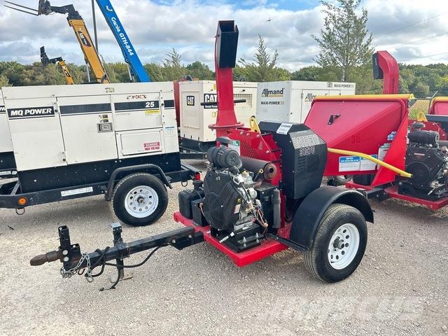 Barreto 3107C Wood chippers