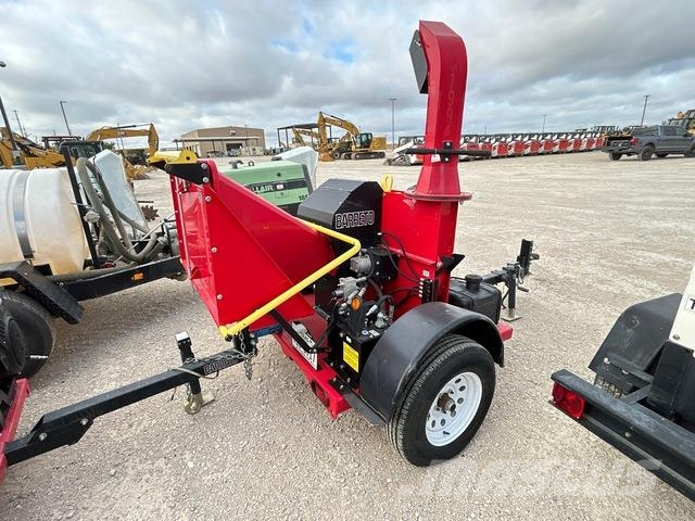 Barreto 3107C Τεμαχιστές ξύλου