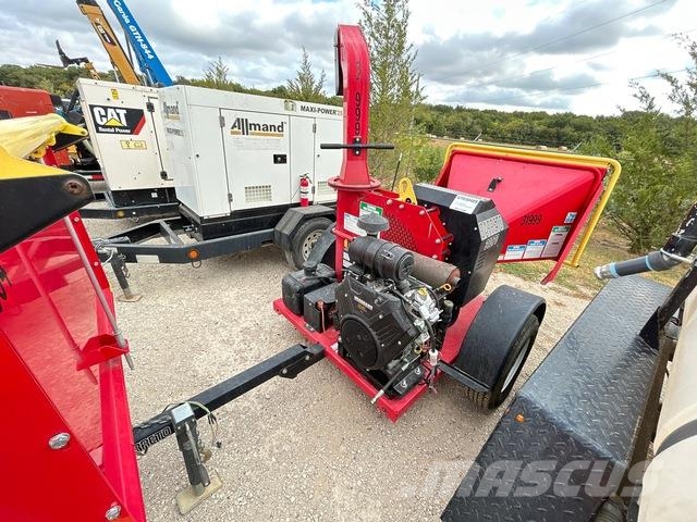 Barreto 3107C Wood chippers