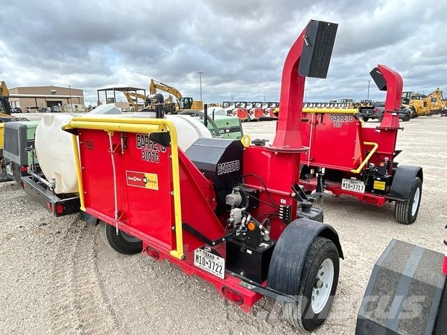 Barreto 3107C Τεμαχιστές ξύλου
