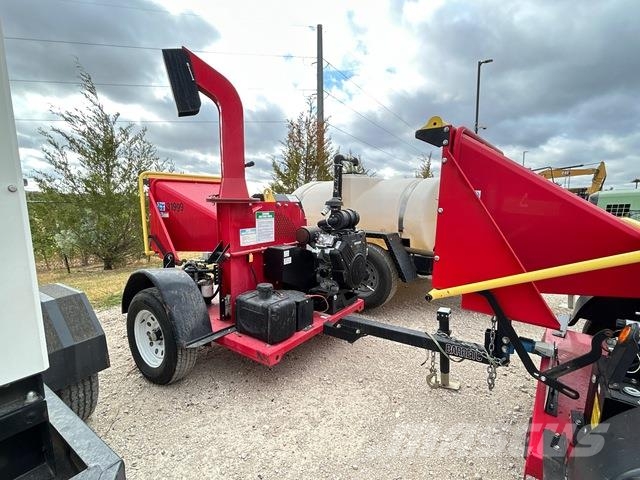 Barreto 3107C Τεμαχιστές ξύλου