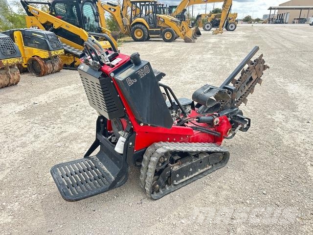 Barreto E202 트렌처
