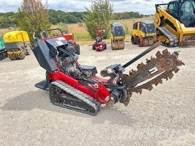 Barreto E202 트렌처