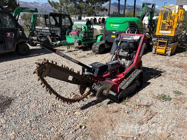 Barreto E2330RTKH-4S Trancheuse