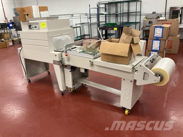  Barrington 3PS-FQL-450-C Pneumatic L-Type Sealer Utilaje construcții - Altele