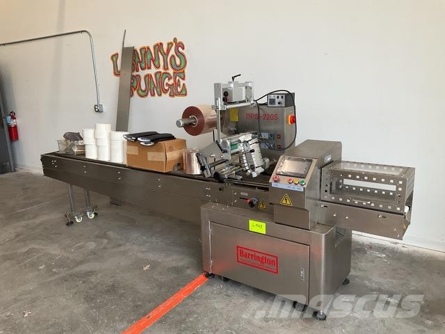 Barrington BPS-220S Utilaje construcții - Altele
