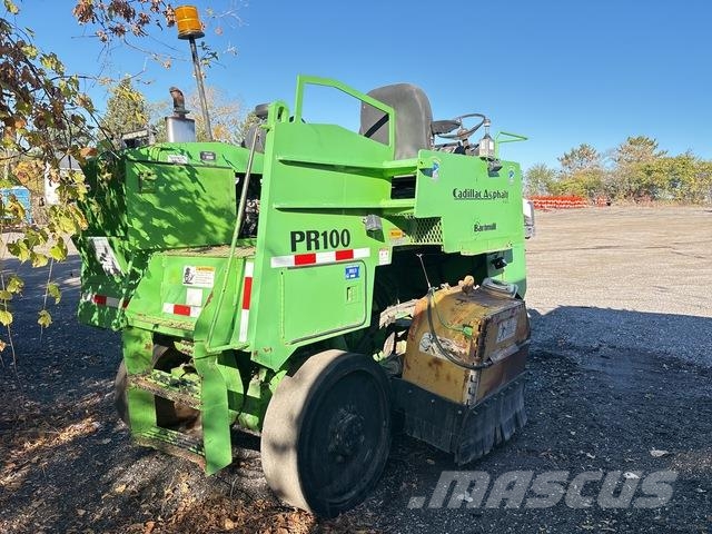  Bartmill PR100 Asphalt cold milling machines