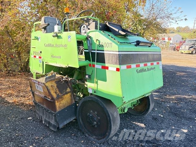  Bartmill PR100 Asphalt cold milling machines