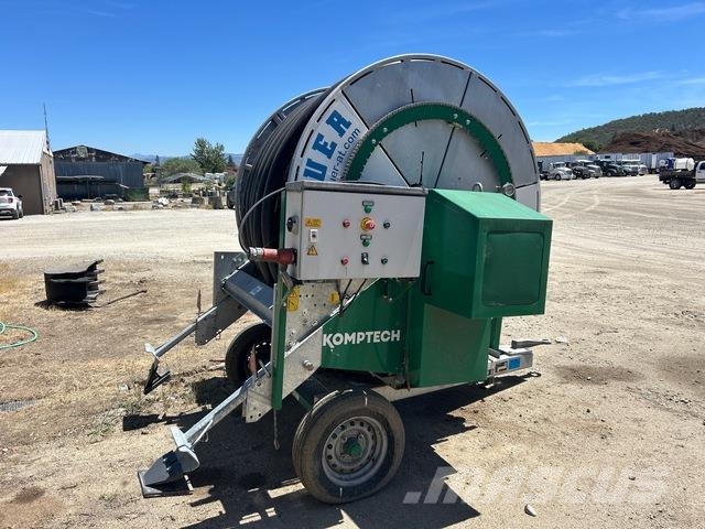 Bauer 65TX أنظمة الري
