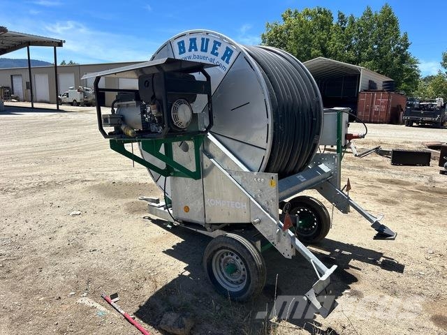 Bauer 65TX أنظمة الري