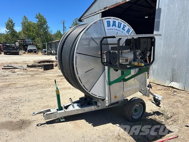 Bauer 65TX أنظمة الري