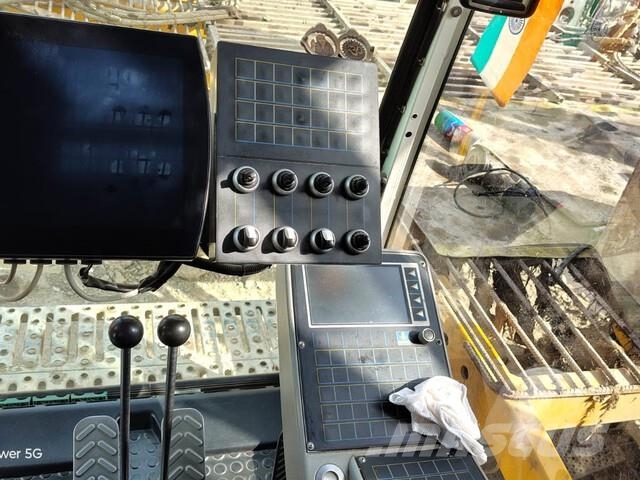 Bauer BC35/MC86 Pinnaselõikurid