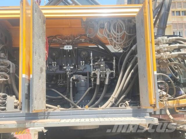 Bauer BC35/MC86 Pinnaselõikurid