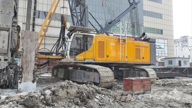 Bauer BC35/MC86 Pinnaselõikurid