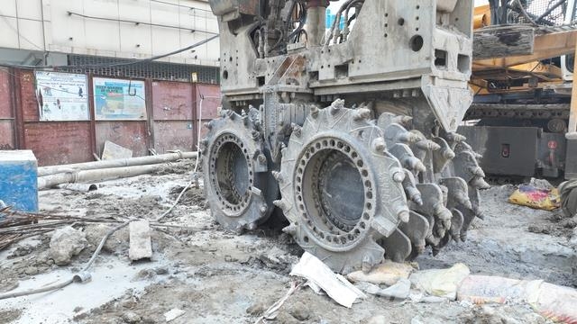 Bauer BC35/MC86 Pinnaselõikurid