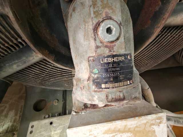 Bauer BC40 Sunkūs grąžtai
