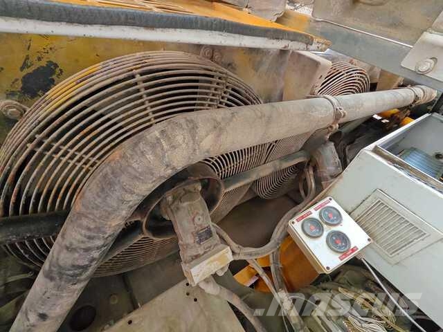Bauer BC40 Sunkūs grąžtai