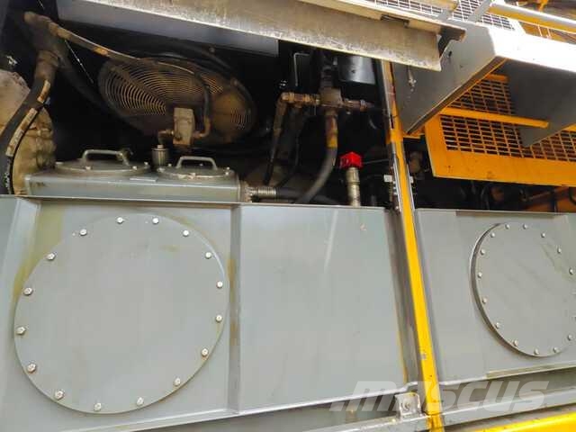 Bauer BC40 Sunkūs grąžtai