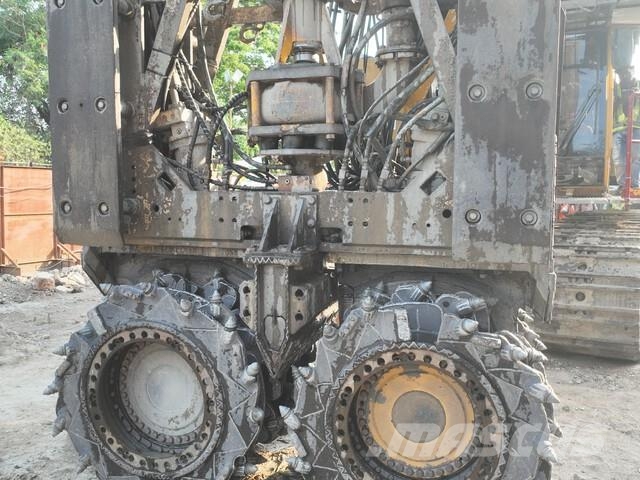 Bauer BC40 Sunkūs grąžtai