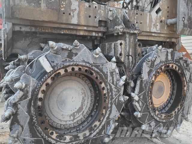 Bauer BC40 Sunkūs grąžtai