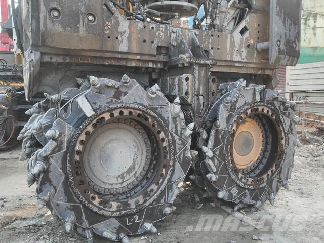 Bauer BC40 Sunkūs grąžtai