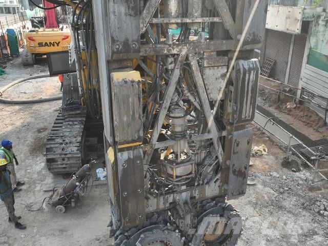 Bauer BC40 Sunkūs grąžtai