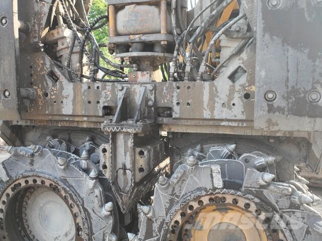 Bauer BC40 Sunkūs grąžtai
