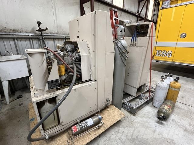 Bauer Compressors CFSII-1SH Sonstige Baumaschinen