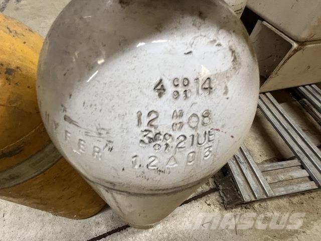Bauer Compressors CFSII-1SH Sonstige Baumaschinen