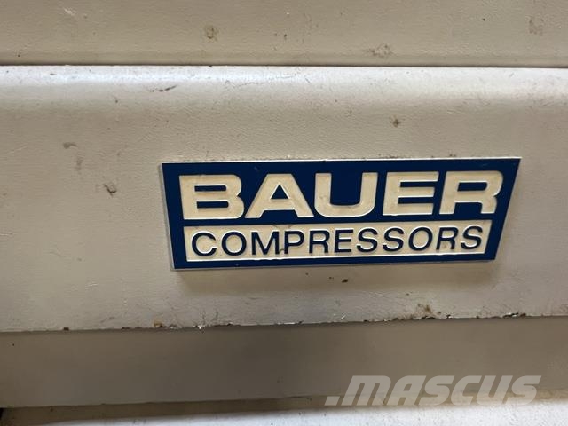 Bauer Compressors CFSII-1SH Sonstige Baumaschinen