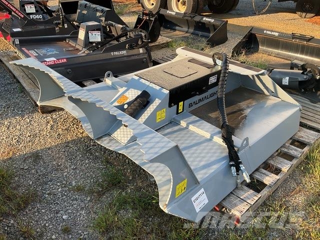 Baumalight CF572 Riding mowers