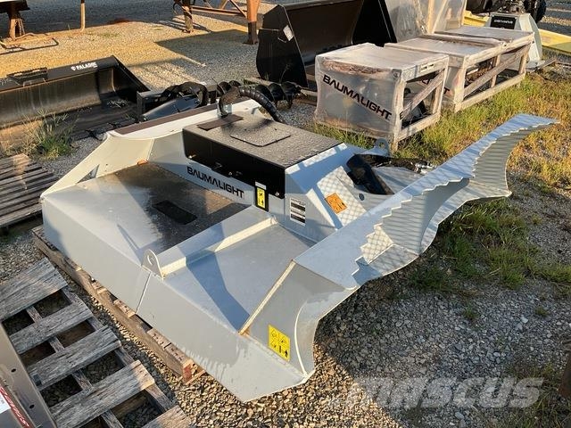 Baumalight CF572 Riding mowers