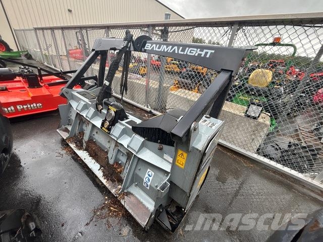 Baumalight MS972 Stobbenfreesmachines