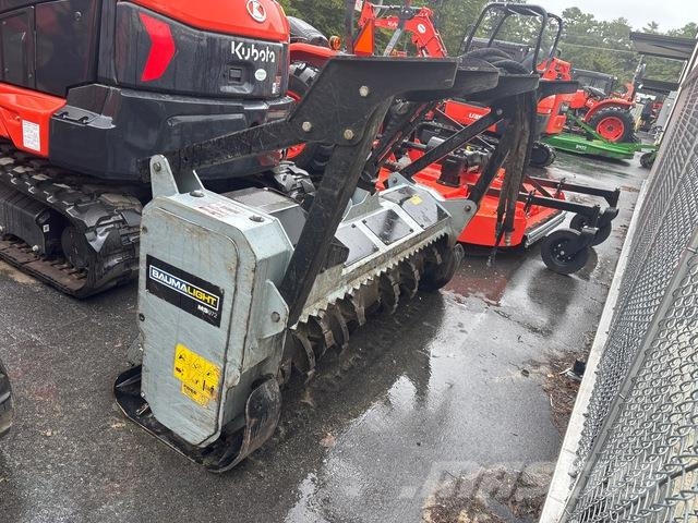 Baumalight MS972 Stobbenfreesmachines