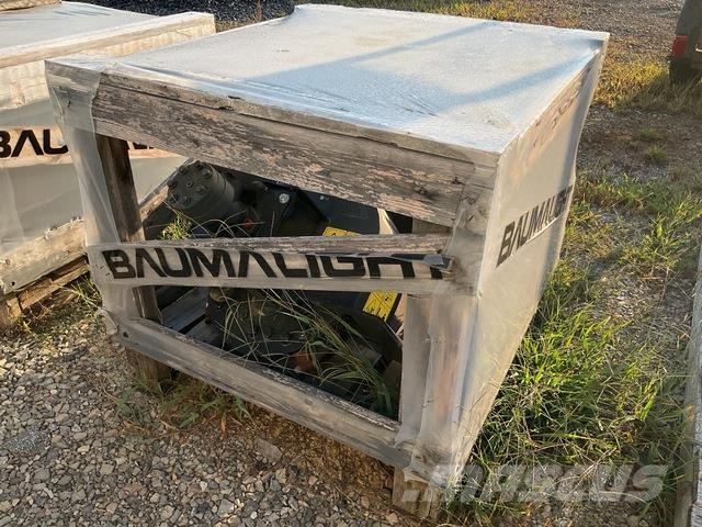 Baumalight S14 Stump grinders