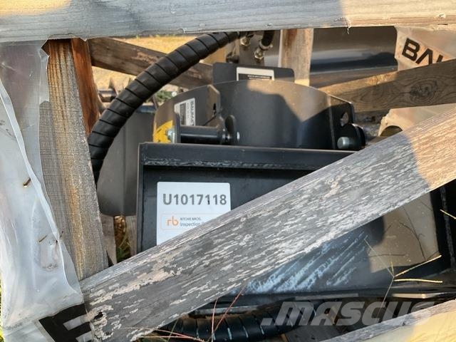 Baumalight S14 Stump grinders
