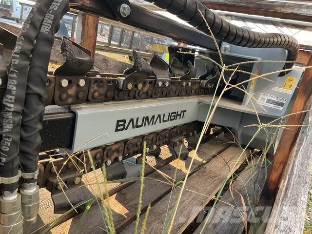 Baumalight TN236 Árokásók