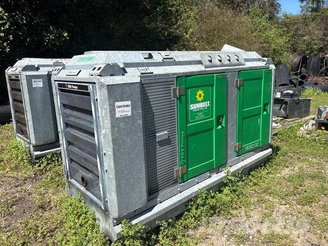 BBA BL200 Waterpumps