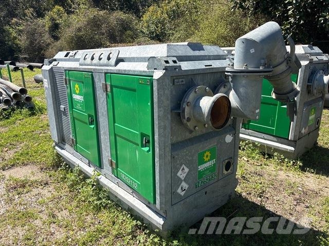 BBA BL200 Waterpumps