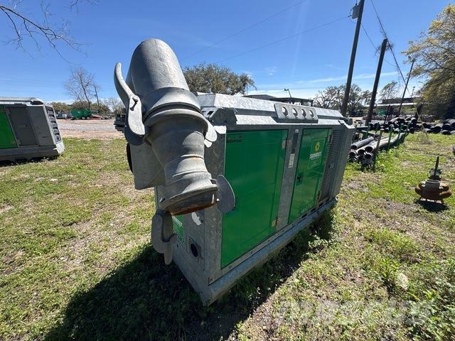 BBA BL200 Waterpumps