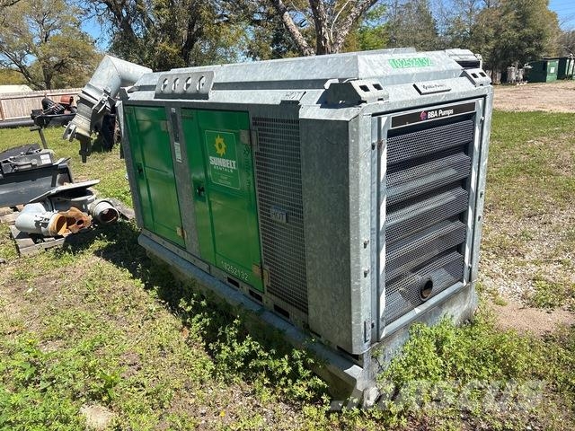 BBA BL200 Waterpumps